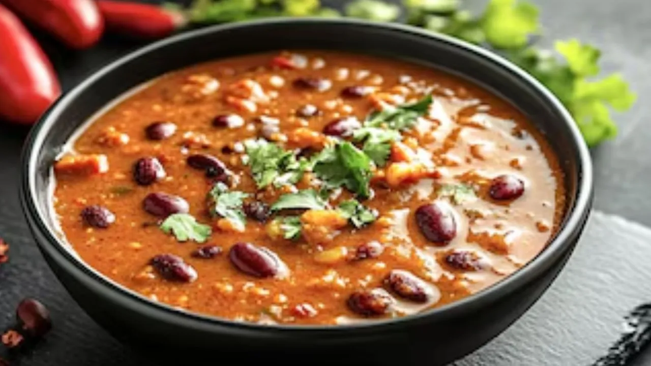 Rajma Masala Recipe