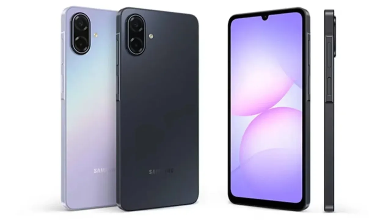 Samsung Galaxy A07 5G India Launch