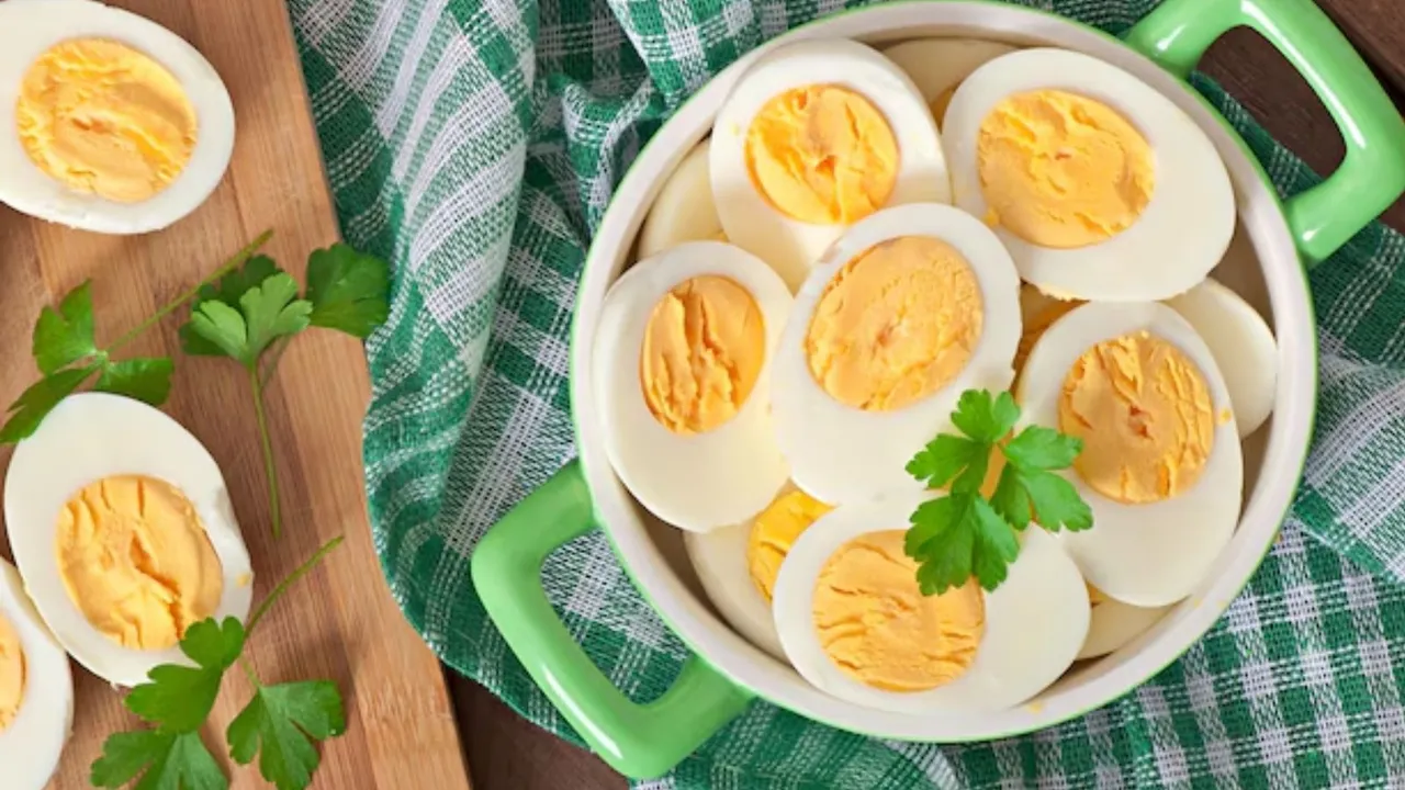eating eggs daily benefits can be observed within two week