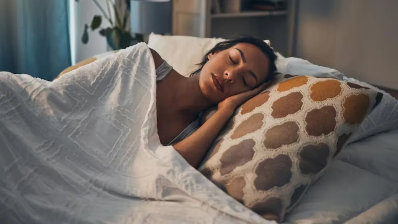 Women need more sleep than men research