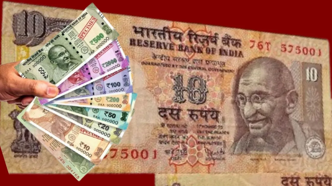 Indian Currency Notes mahatma gandhi photo Facts