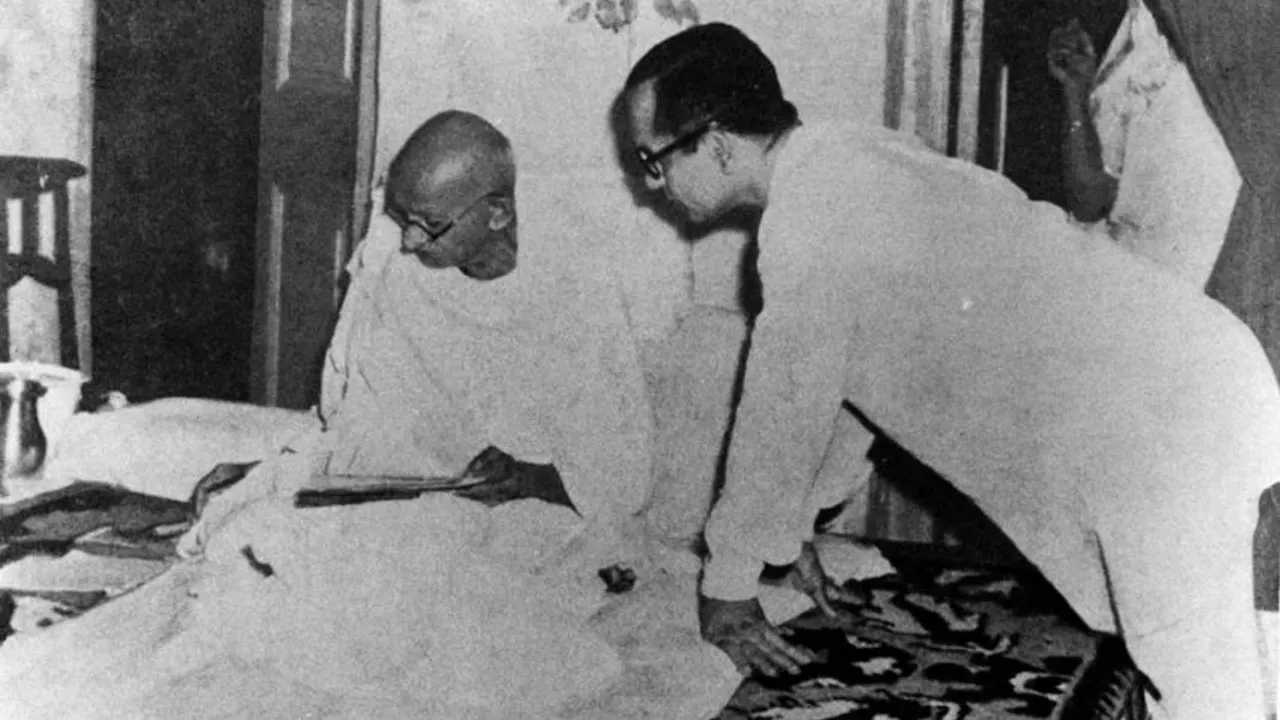 mahatma gandhi photo