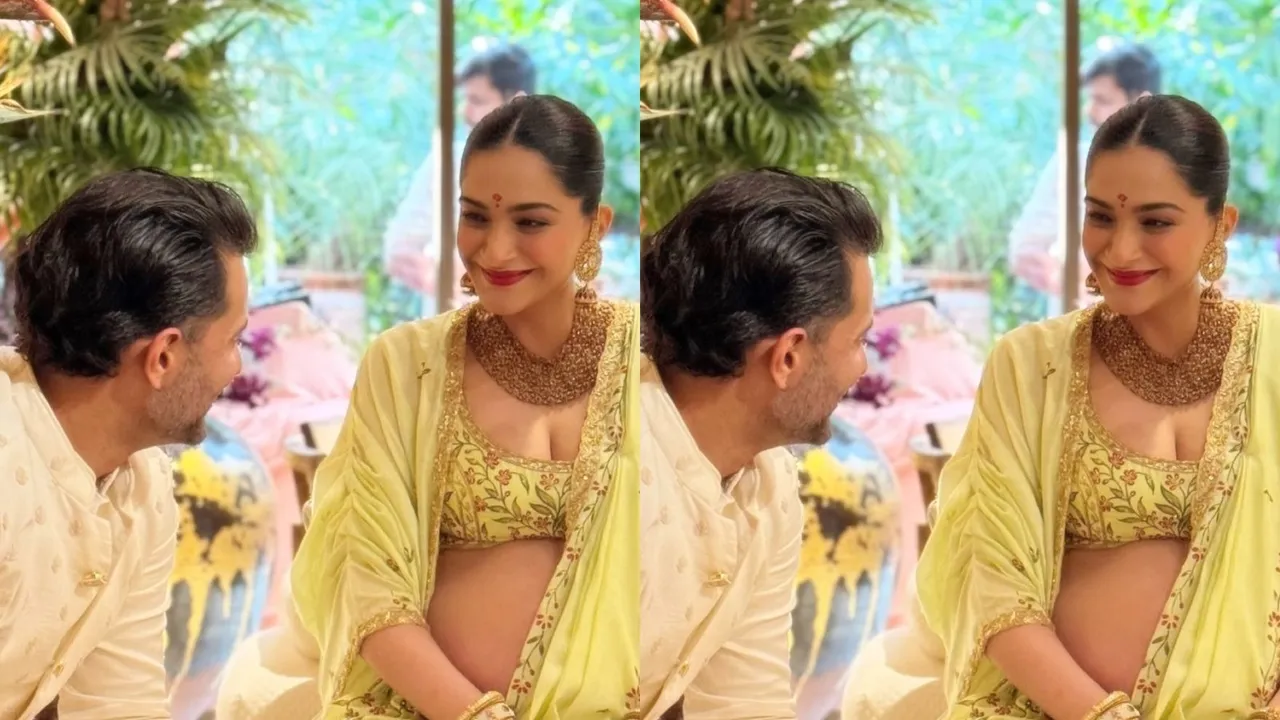 Sonam Kapoor baby shower photos