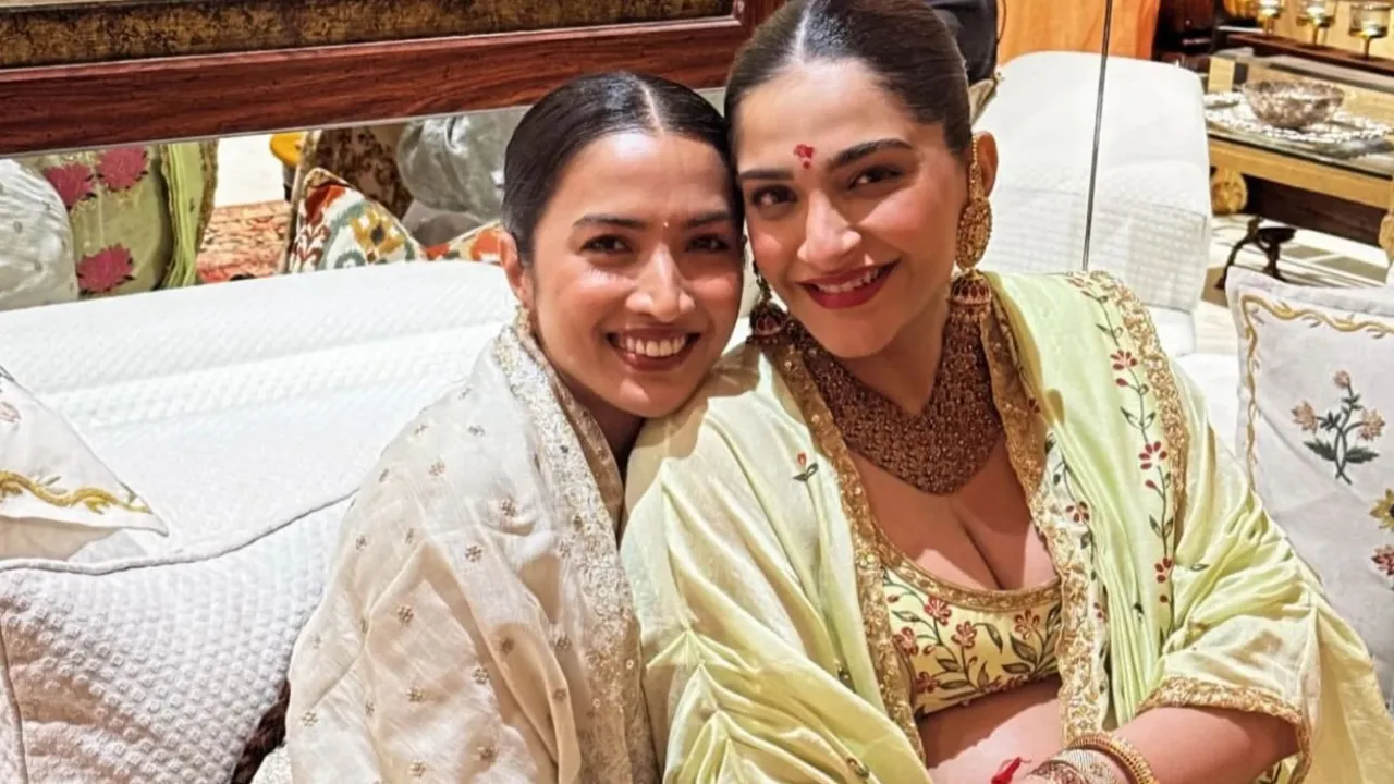 Sonam Kapoor latest photos