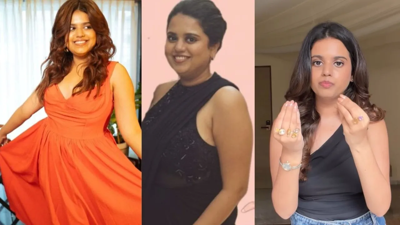 Comedian Aishwarya Mohanraj’s Rapid Weight Loss