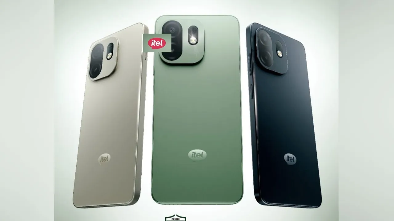 Itel A100 4G Launch Price | Itel Phone