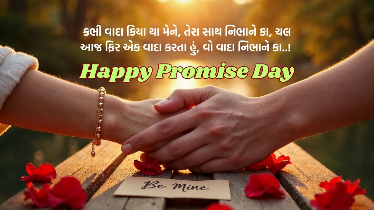 Promise day 2026 | valentine Day 2026 | valentine day week 2026 | Promise day 2026 | happy Promise day 2026 wishes messages | Promise day romantic shayari | Promise day wiches images | Promise day whatsapp status