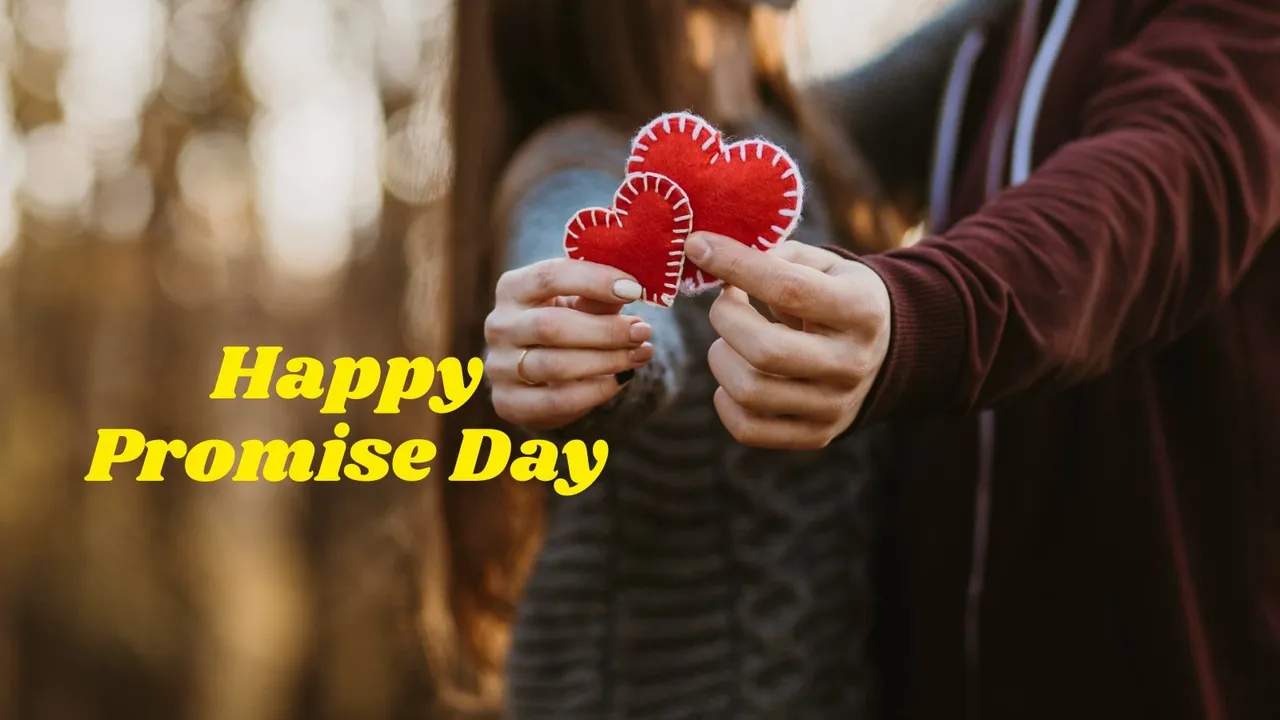 Promise day 2026 | valentine Day 2026 | valentine day week 2026 | Promise day 2026 | happy Promise day 2026 wishes messages | Promise day romantic shayari | Promise day wiches images | Promise day whatsapp status