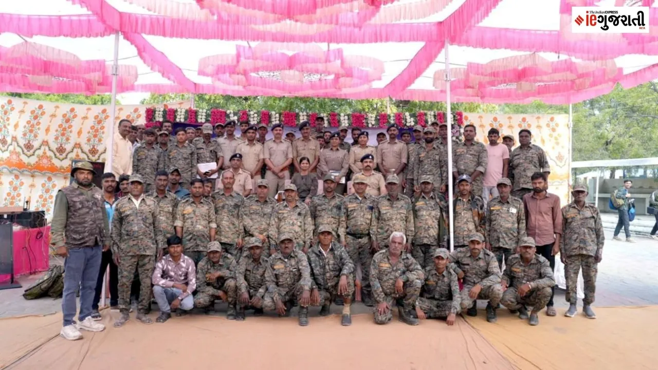 Nalsarovar bird count