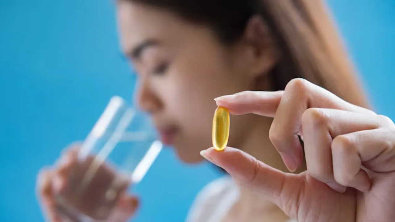 Importance of Vitamin D and Vitamin K2 for body