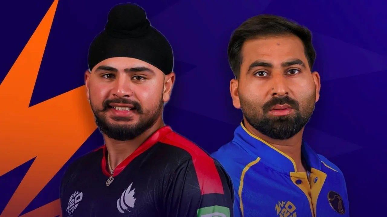 Canada vs United Arab Emirates Live Score | CAN vs UAE Live Score | Live Score Canada vs United Arab Emirates