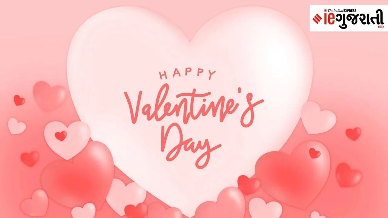 Happy Valentine Day 2026