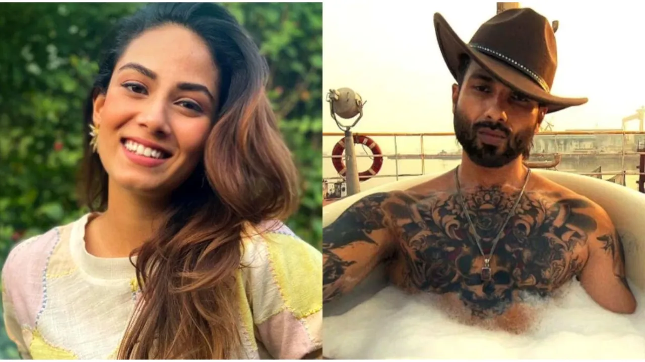 O Romeo movie review by Shahid Kapoor wife mira rajput