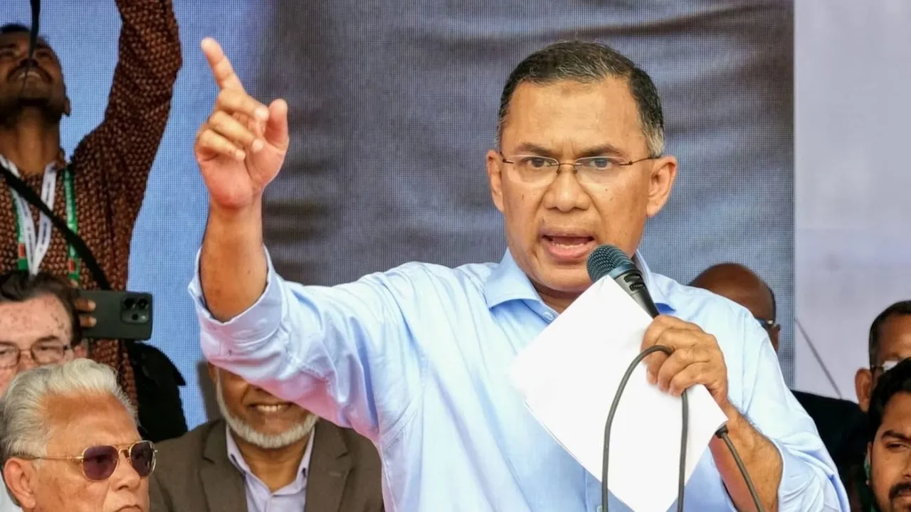 Tarique Rahman bangladesh