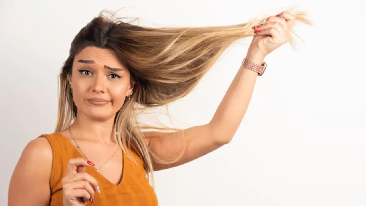 tips to get rid of split ends