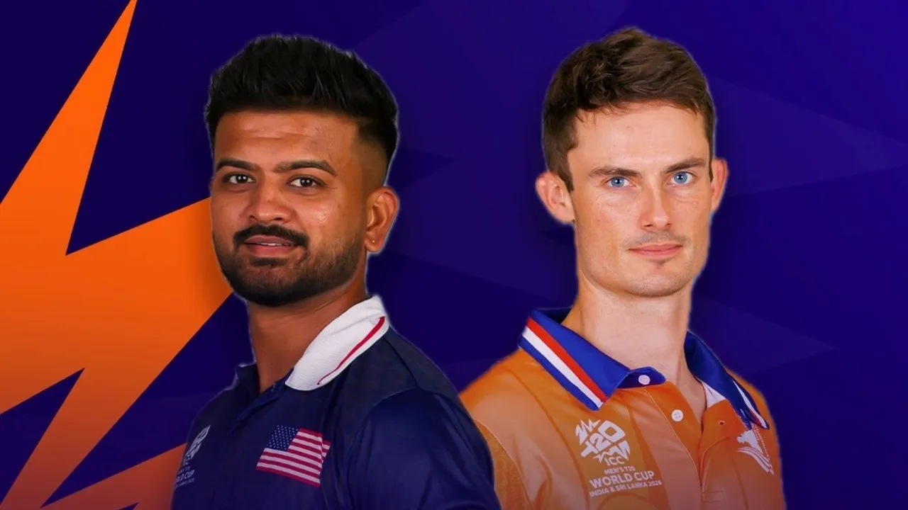 United States of America vs Netherlands Live Score | USA vs NED Live Score | Live Score United States of America vs Netherlands