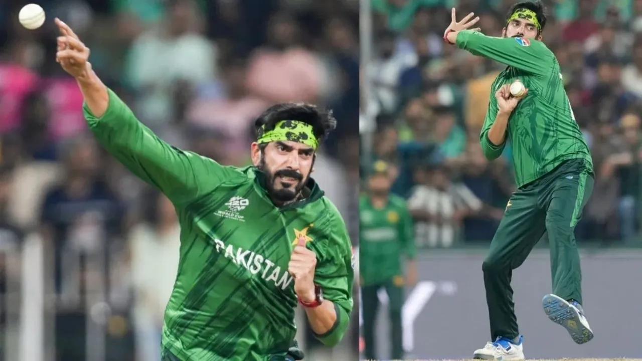 Usman Tariq Bowling Action