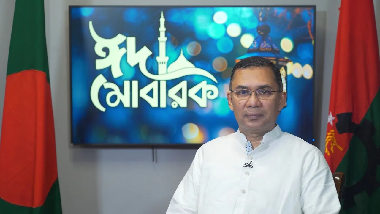 tarique rahman