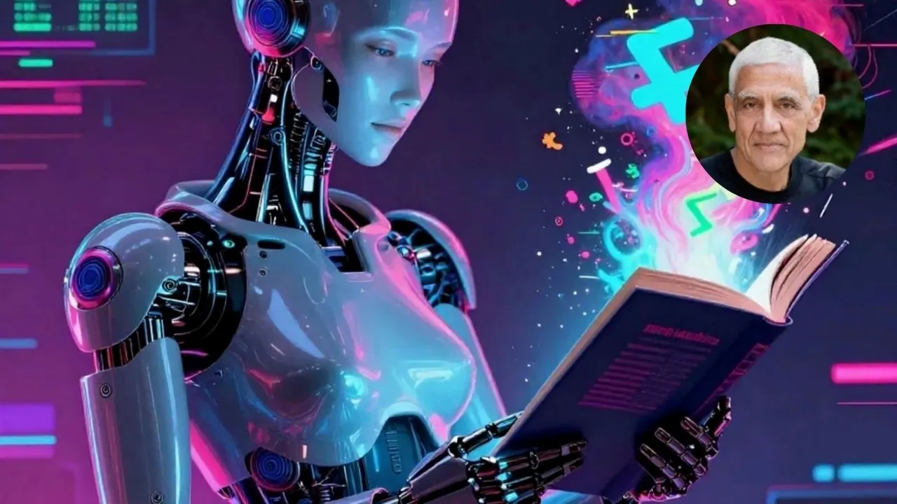 આર્ટિફિશિયલ ઈન્ટેલિજન્સ પર વિનોદ ખોસલા ઇન્ટરવ્યૂ - Vinod Khosla on AI impact on IT and BPO Sectore