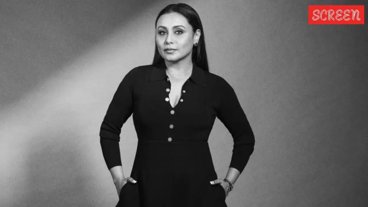 Rani Mukerji Morning routine