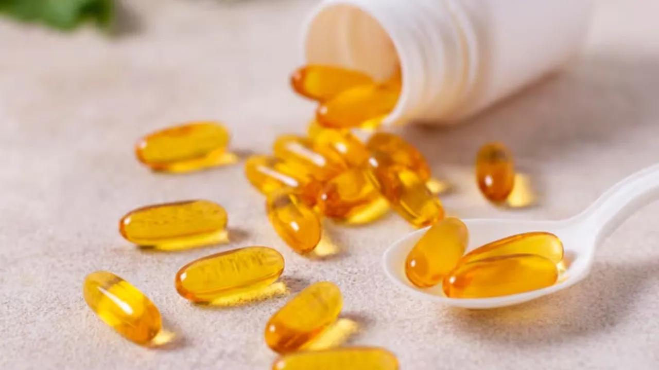Can fish oil supplements be taken with blood pressure medication