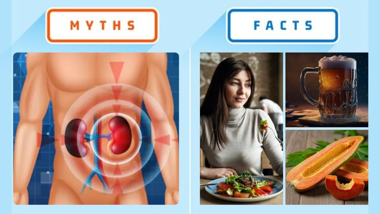Health Myth VS Fact Check