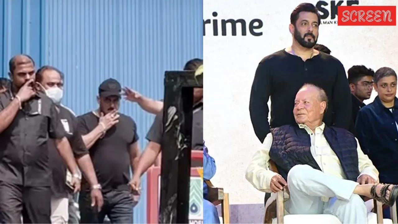 Salim Khan in ICU in mumbai Hospital