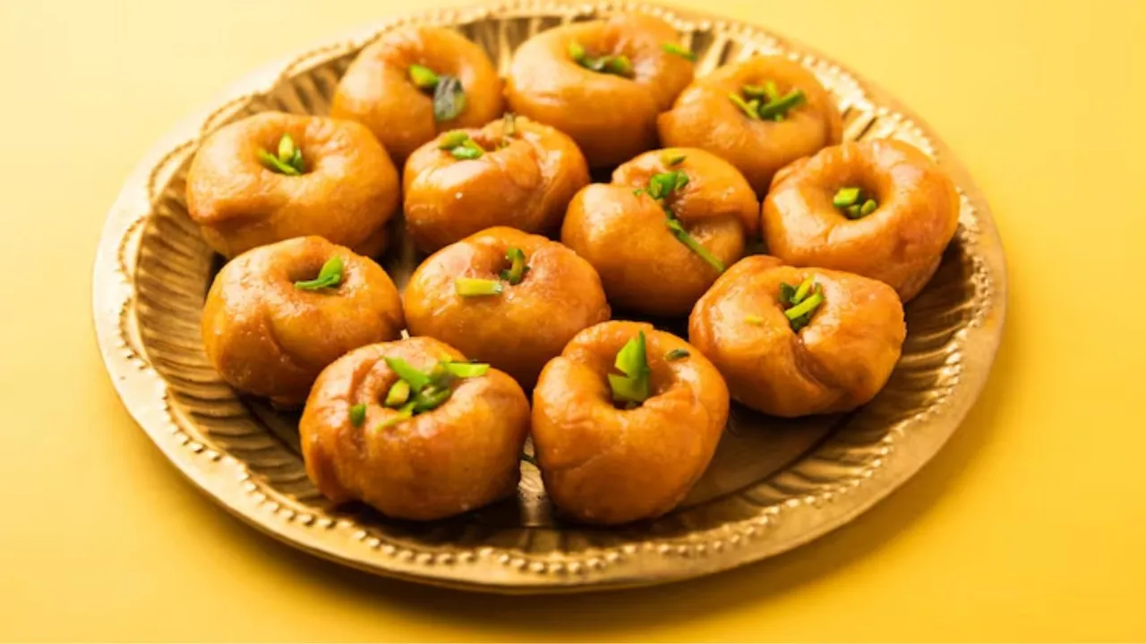 Holi special Sugar free Balushahi secret recipe in gujarati