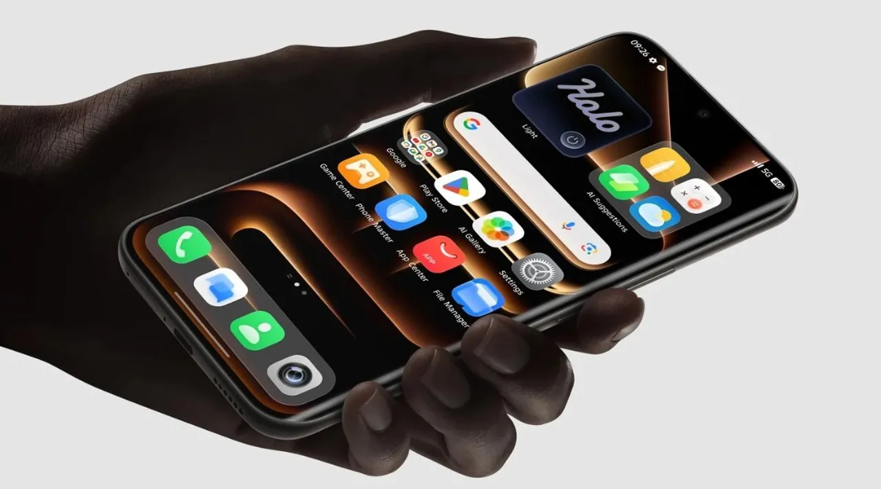 Infinix NOTE Edge 5G Launch