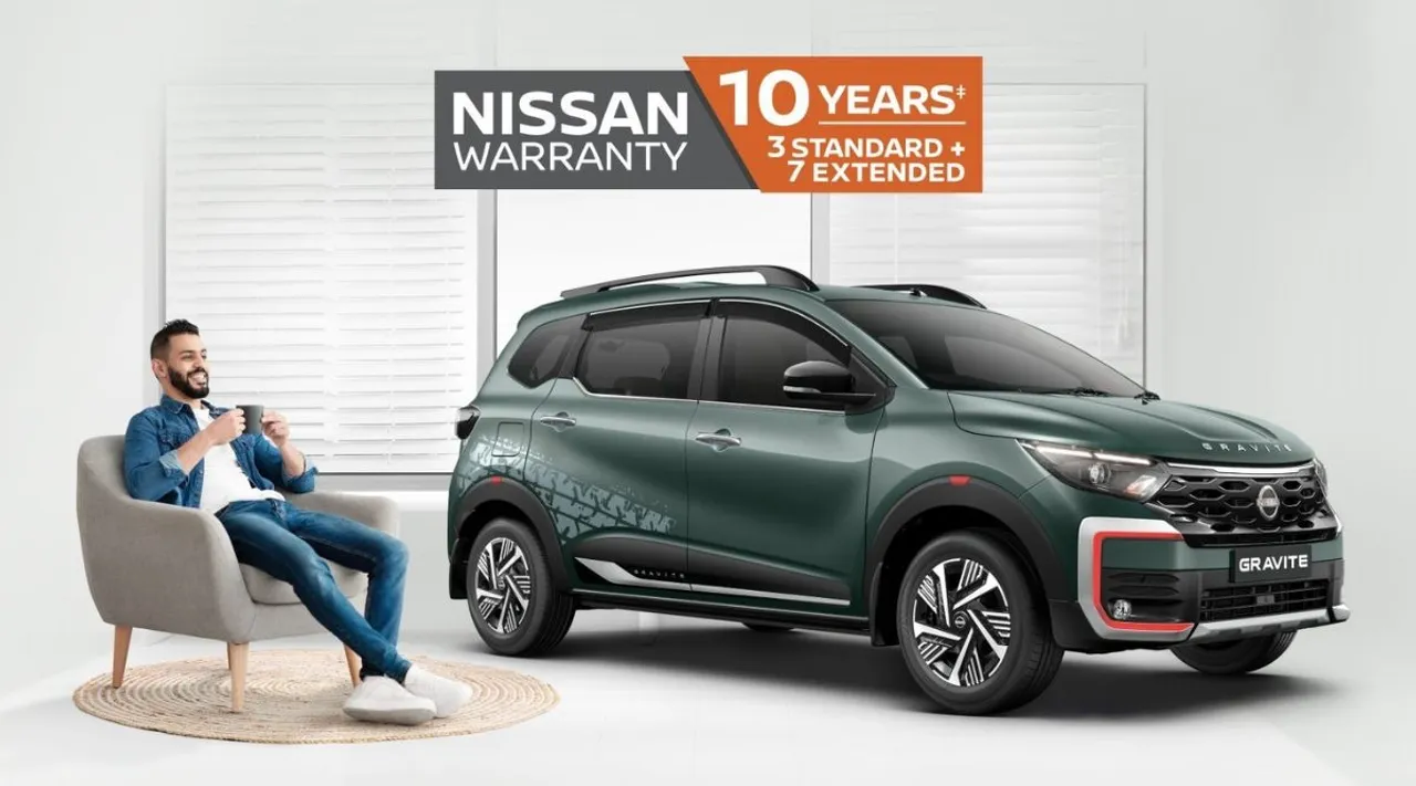 Nissan Gravite 7 seater Launch Updates