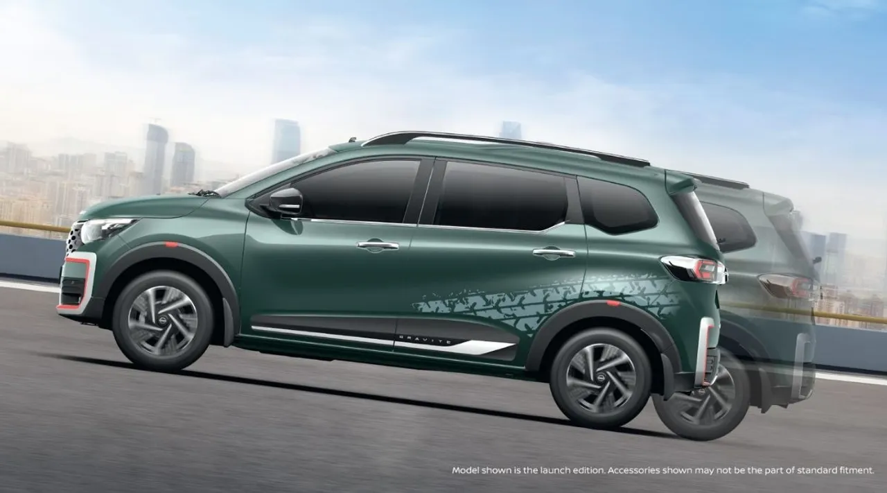 nissan magnite mileage