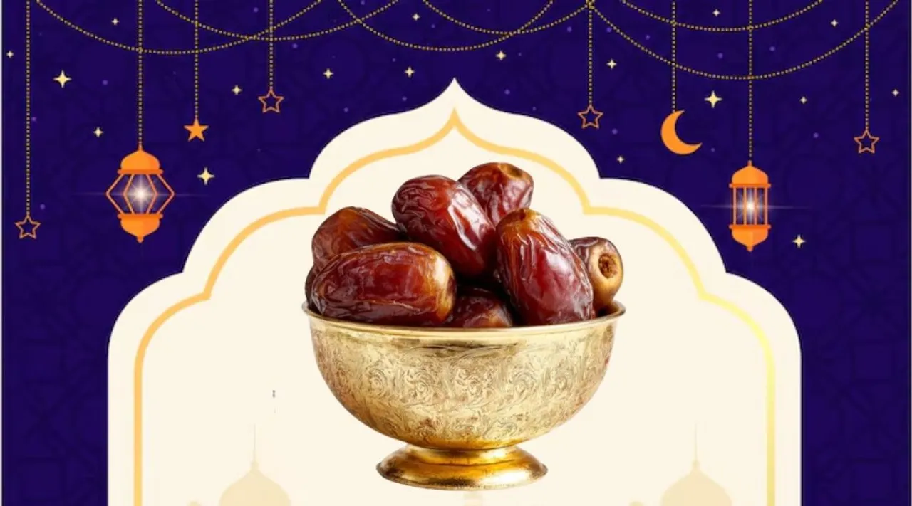 Dates Benefits In Ramadan Fast