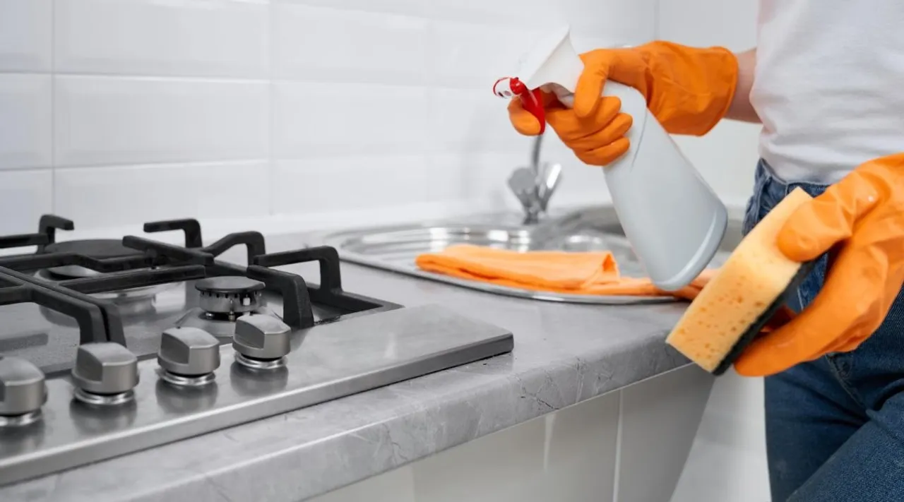 Gas Burner Cleaning Tips