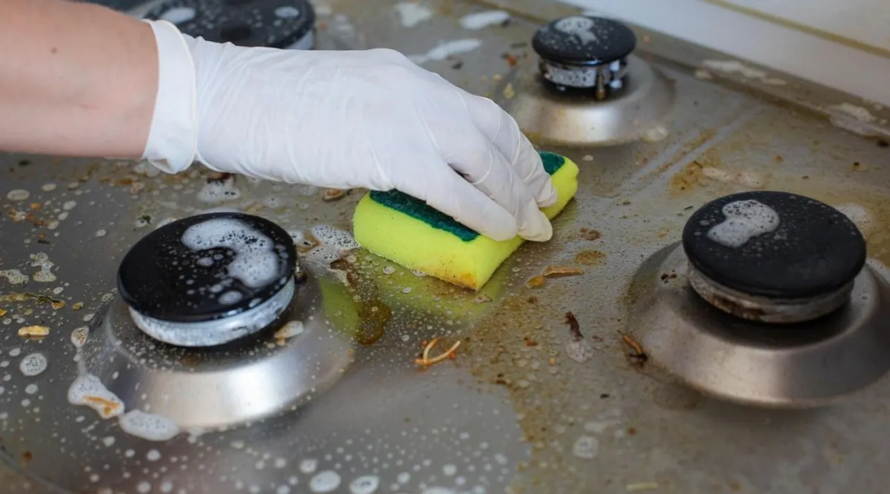 gas stove burner cleaning tips (1)