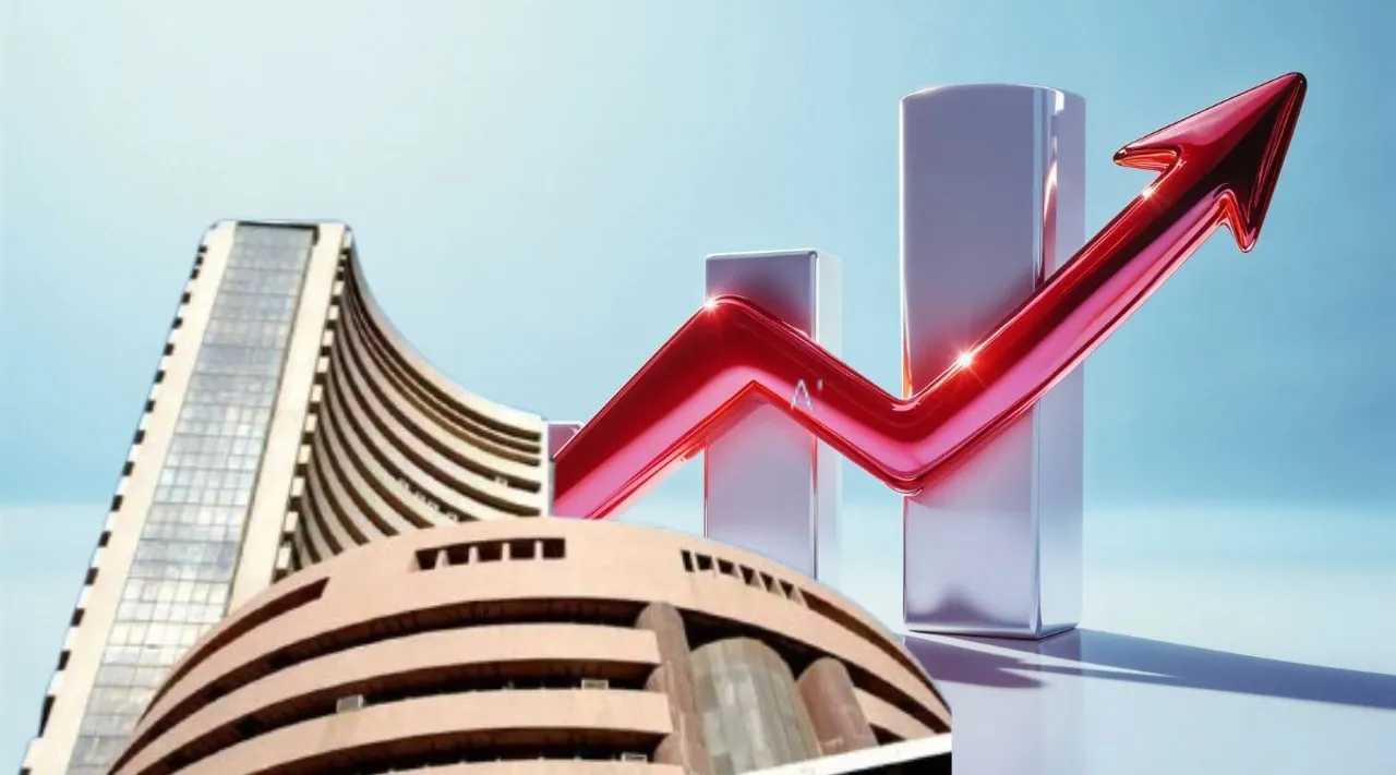 Share Market Up | Share Market News | Stock Market