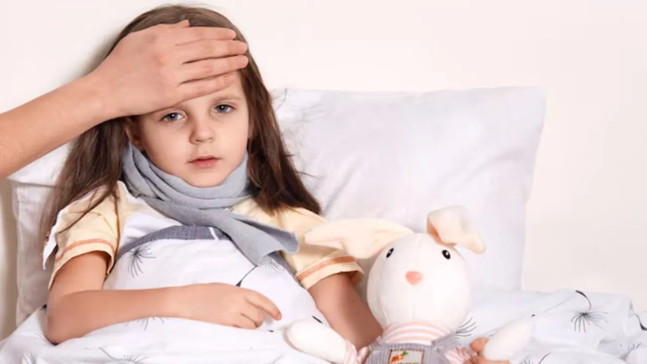 Tips to protect children from seasonal illnesses