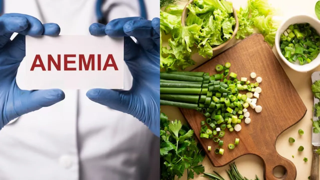 Home remedies to get rid of anemia Iron rich foods