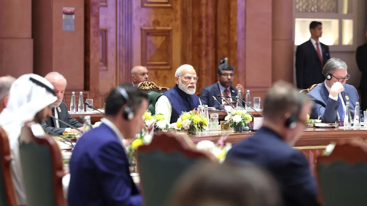 India joining US led PAX Silica at AI Summit representation