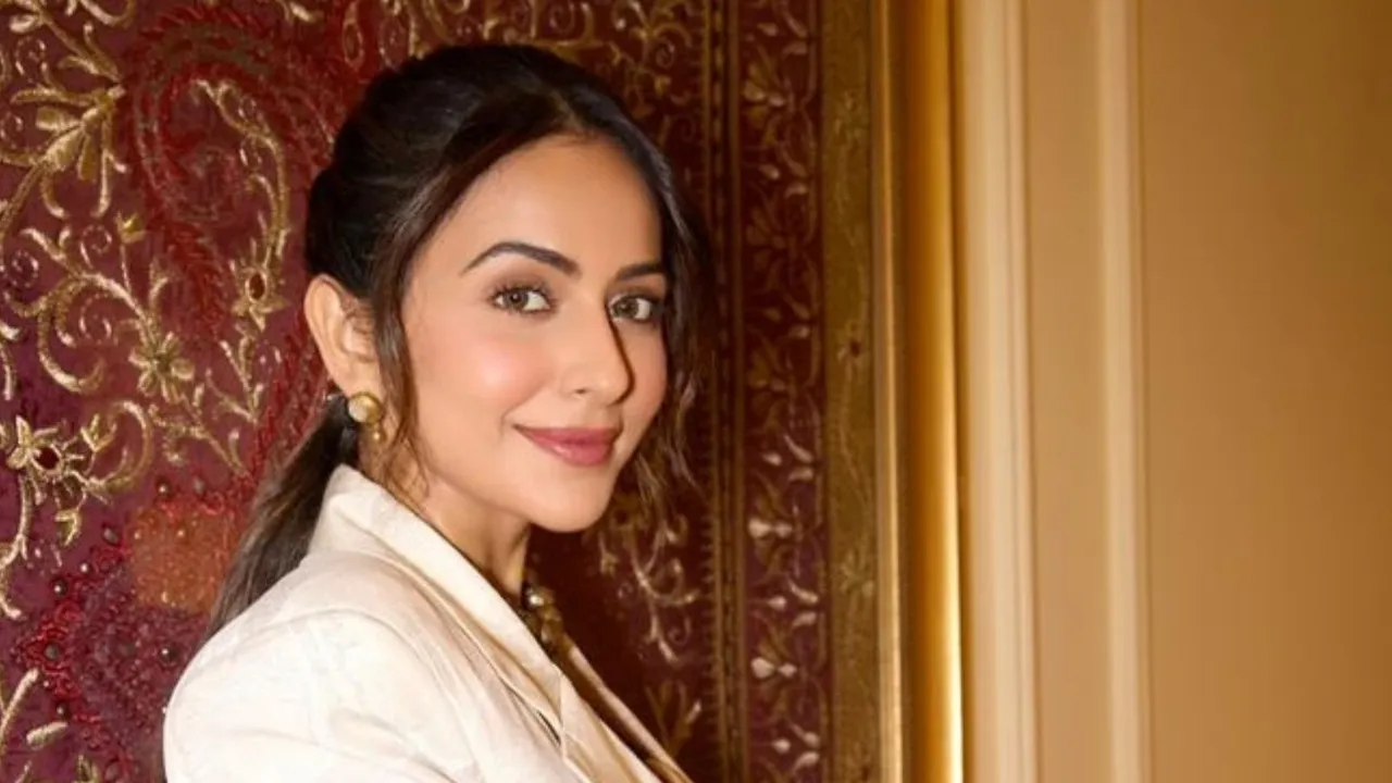 Rakul Preet Singh sharing gut health diet secrets rice banana sweet potato