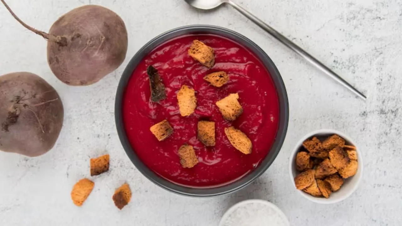 Beetroot chutney recipe in gujarati