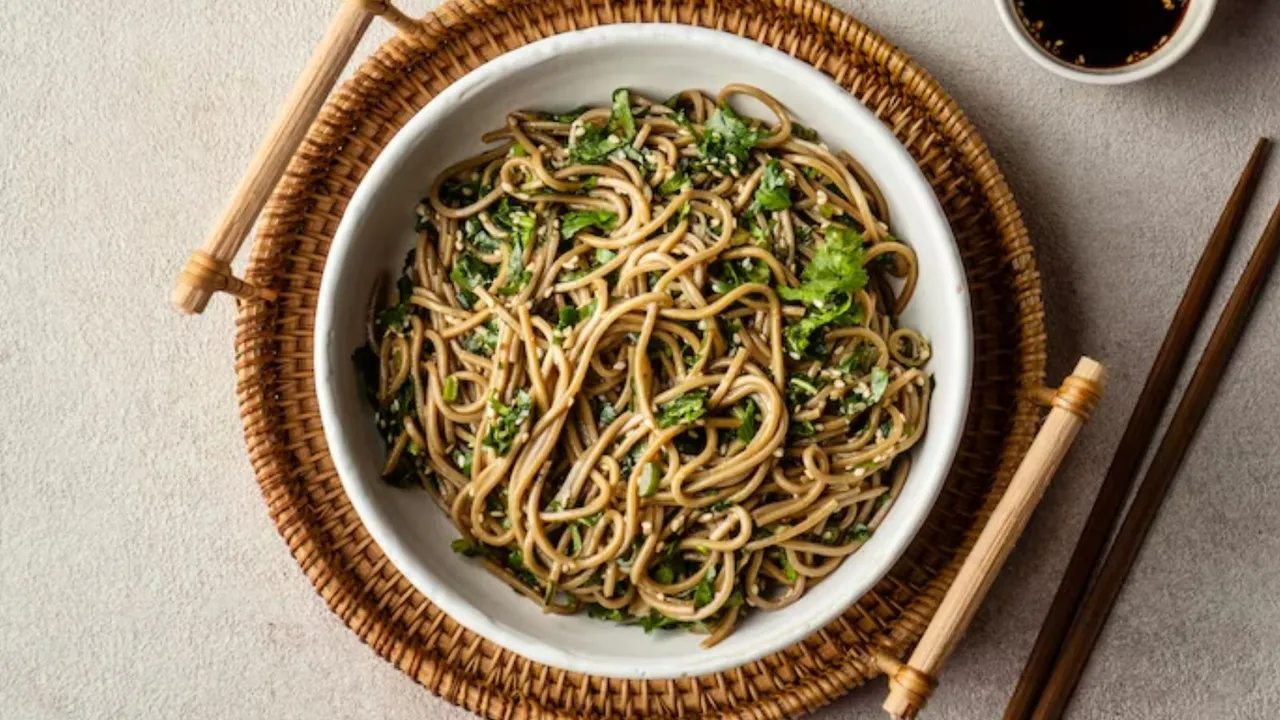 no refined flour instant wheat Noodles recipe in gujarati