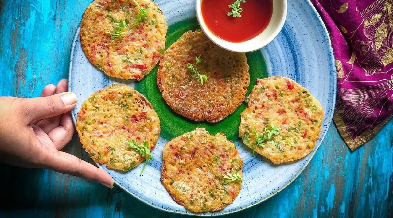 Suji Chilla Recipe | Soji Chilla Recipe