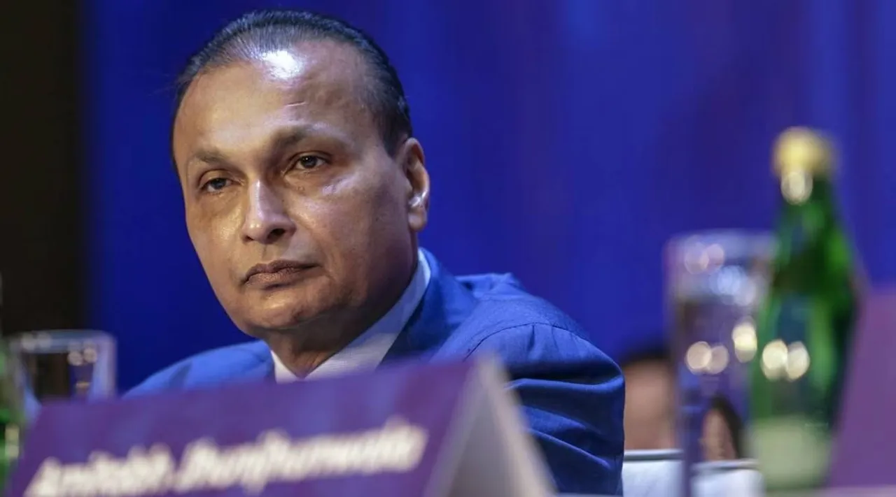 Anil Ambani | Anil Ambani Case |  ADAG Group | Rcom
