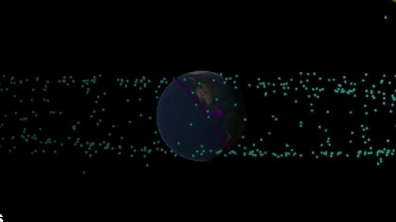 પૃથ્વી આસપાસ ફરતા એસ્ટરોઈડ વિશે નાસાની - nasa warning 15 thousand undiscovered asteroids earth threat space mysteries