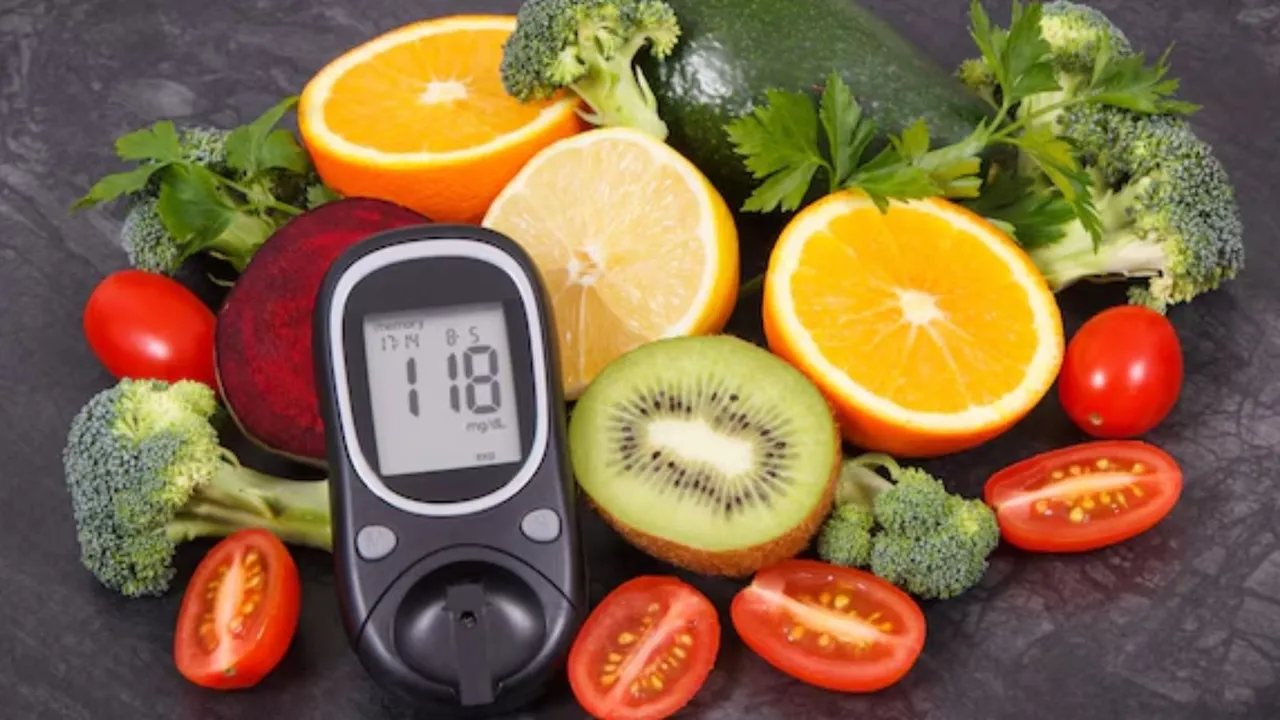 spice to pair with fruits to help reduce blood sugar spikes