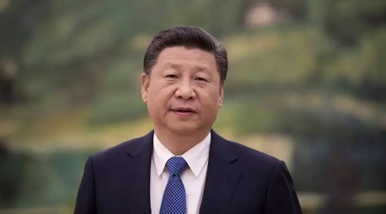 China President Xi Jinping