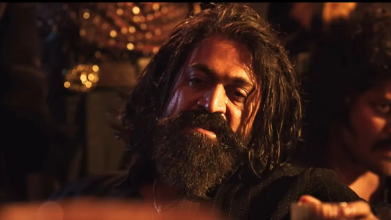 Toxic movie Akshay Oberoi look