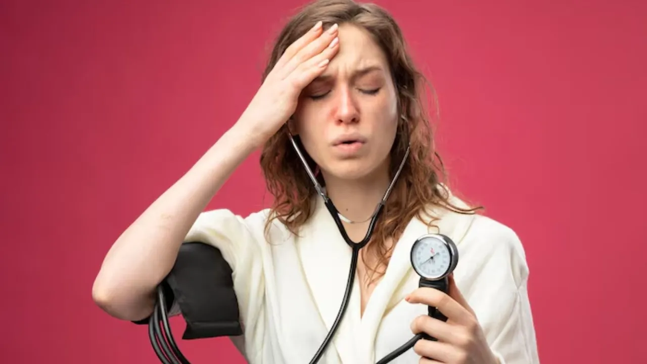 High blood pressure controlling tips in gujarati