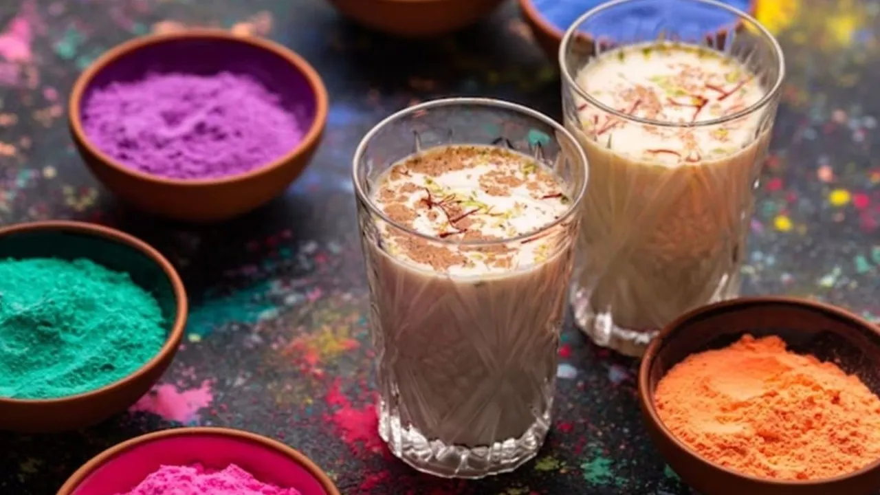 Holi 2026 Summer Special Drink Ideas