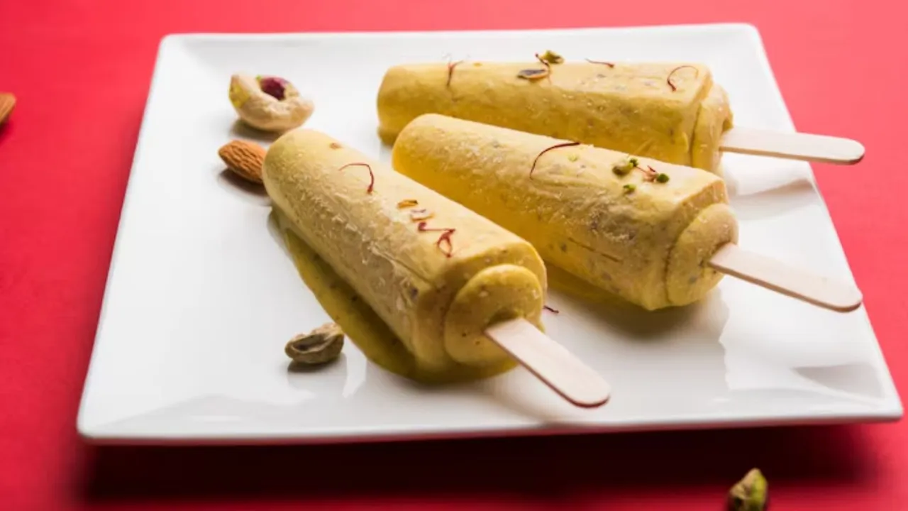 Kulfi recipe in gujarati